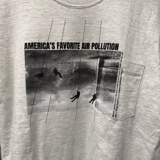 AMERICA'S FAVORITE AIR POLLUTION, sz M