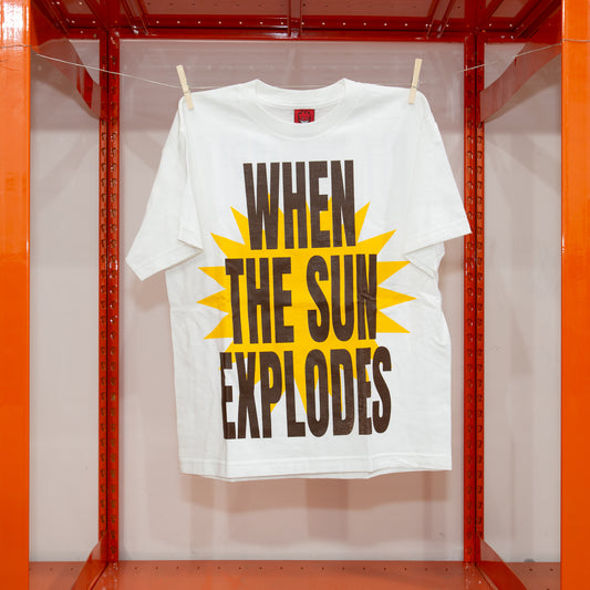 SUN EXPLODES, sz M/L