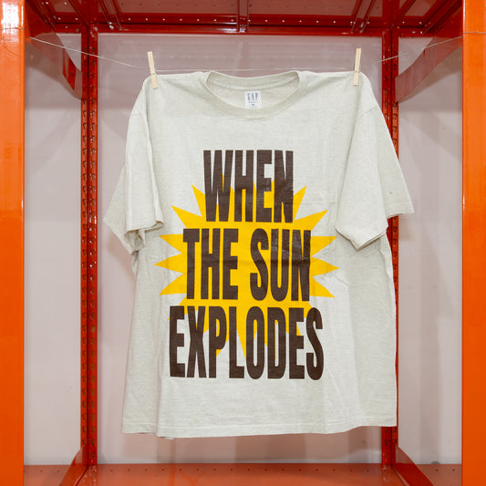SUN EXPLODES, sz XL