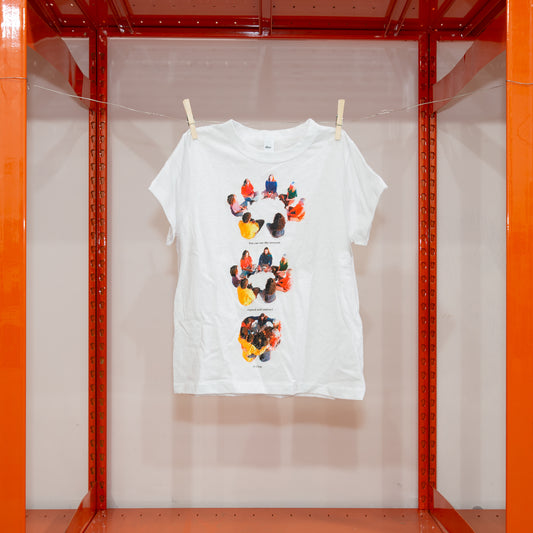 UNIVERSE HUG baby t-shirt