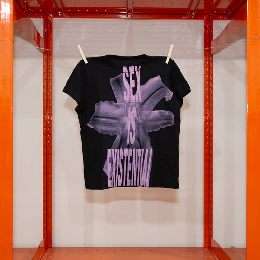 SEX IS EXISTENTIAL baby t-shirt