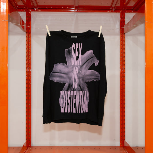 SEX IS EXISTENTIAL, sz M