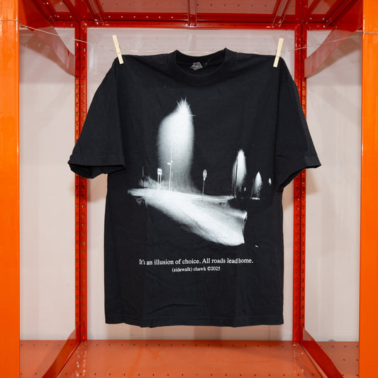 ROADS LEAD HOME t-shirt