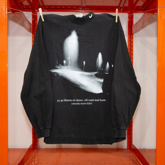 ROADS LEAD HOME, sz XL