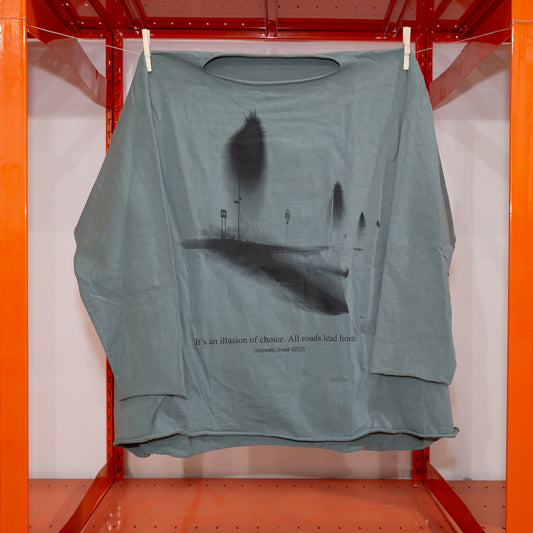 ROADS LEAD HOME, sz XL