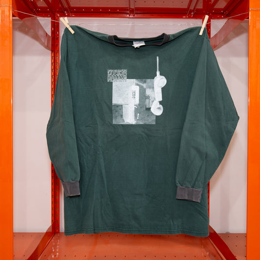 PHONE TAG, sz XL