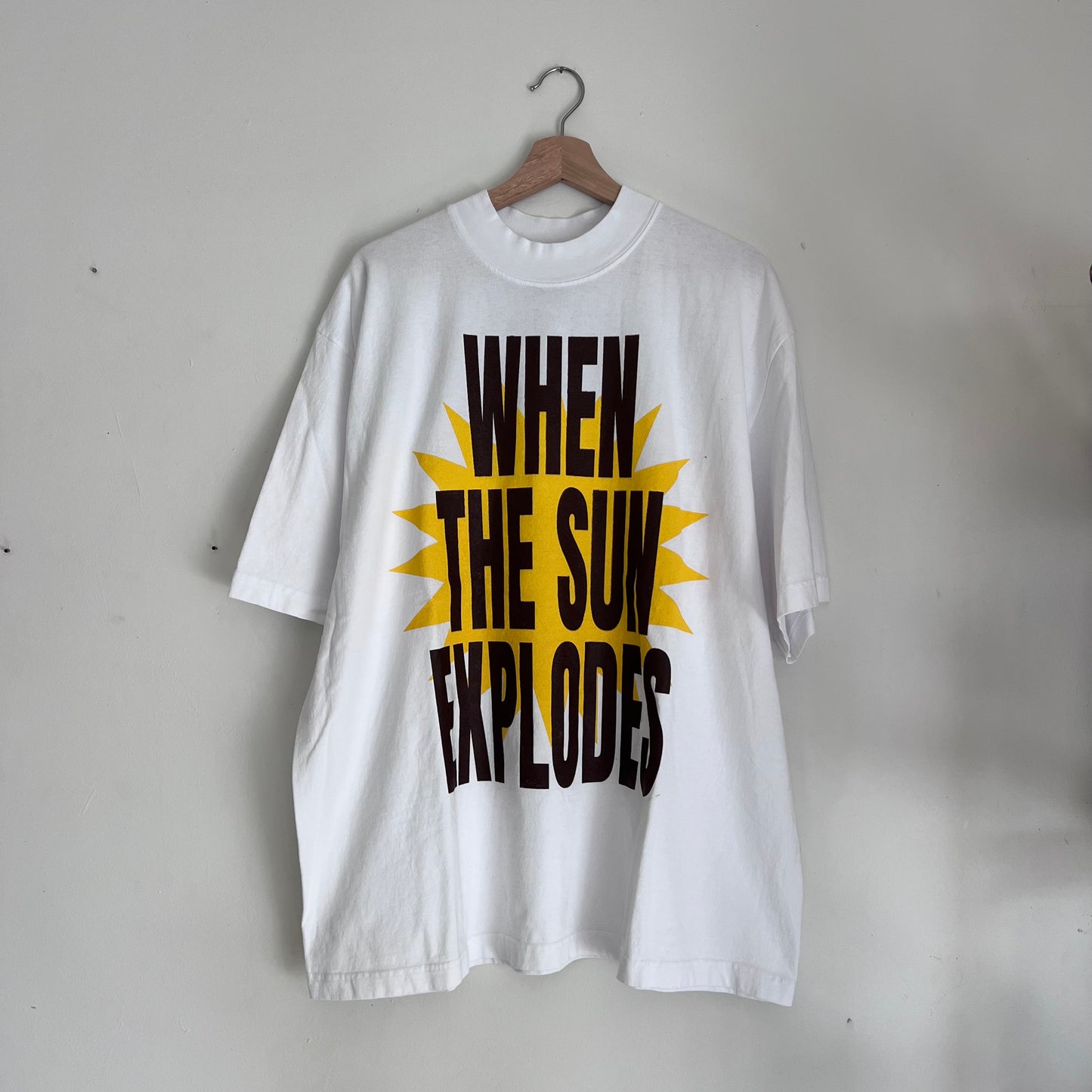 SUN EXPLODES, sz XL