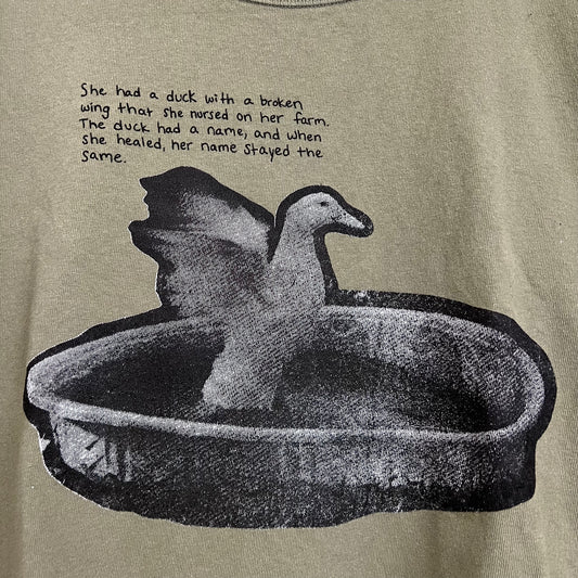 DUCK, sz XL