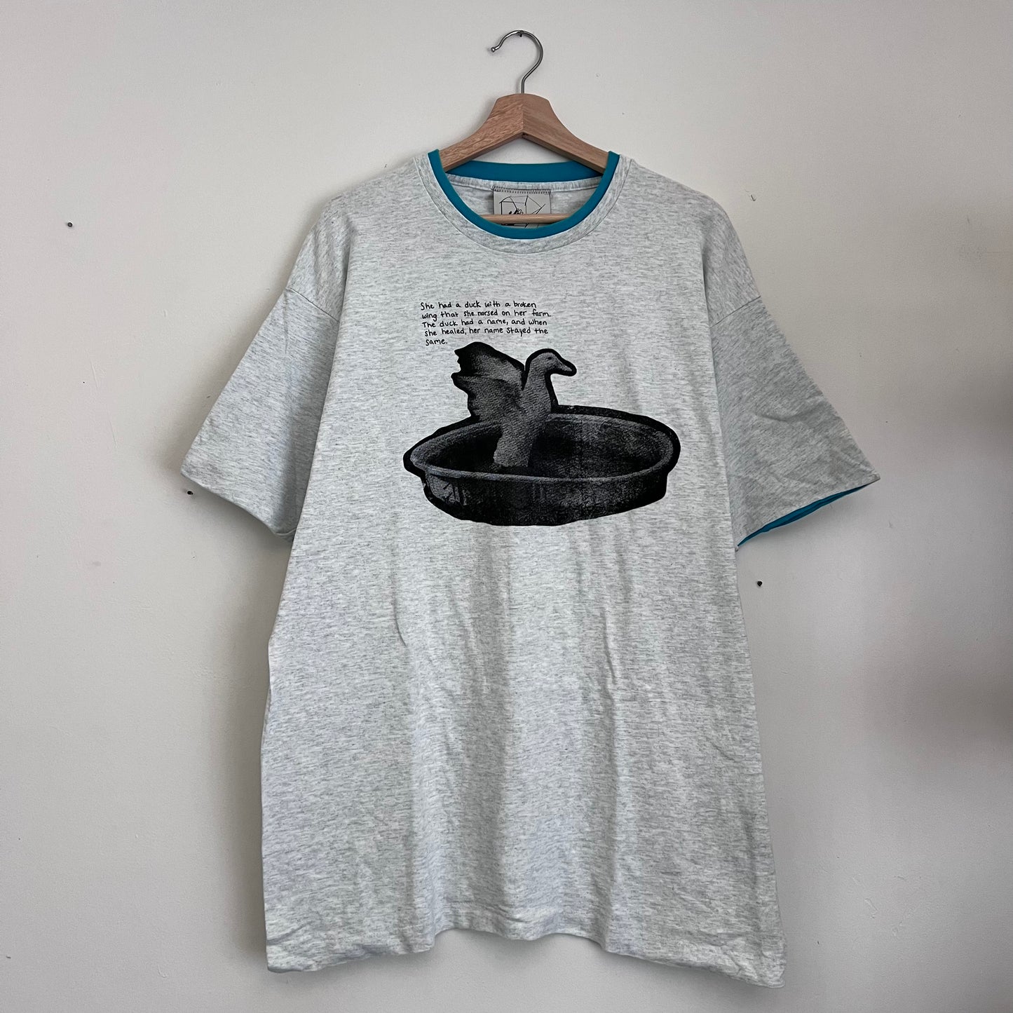 DUCK, sz XL