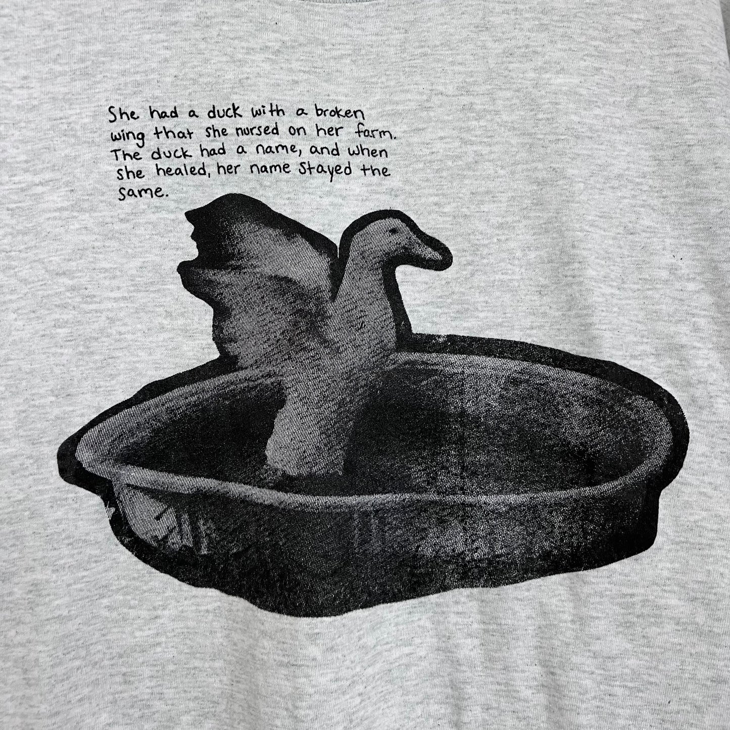 DUCK, sz XL