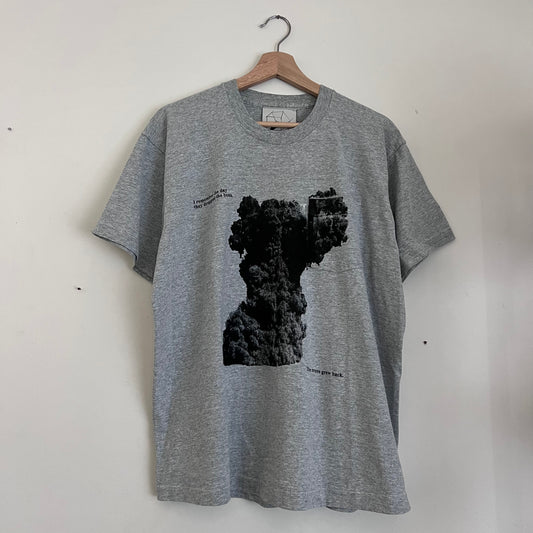 TREES GREW BACK, sz XL