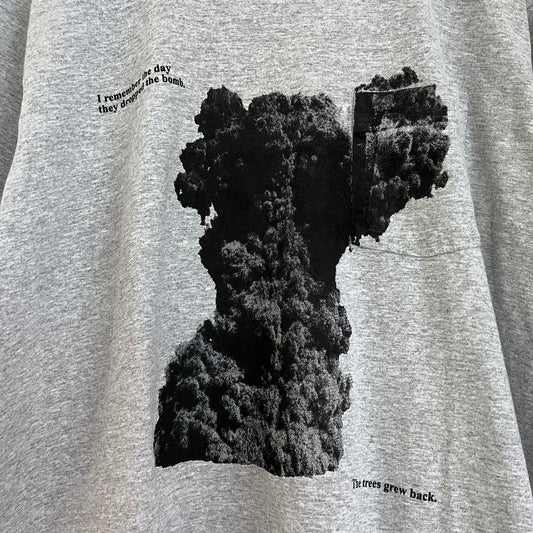 TREES GREW BACK, sz XL