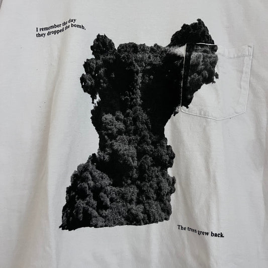 TREES GREW BACK, sz XL