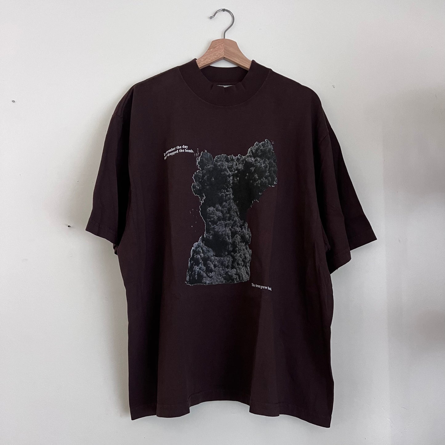 TREES GREW BACK, sz XL