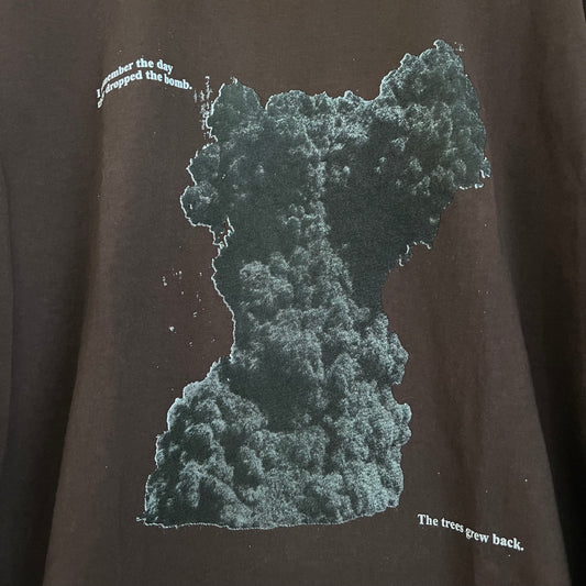 TREES GREW BACK, sz XL