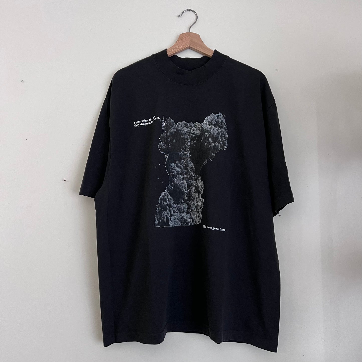 TREES GREW BACK, sz XL