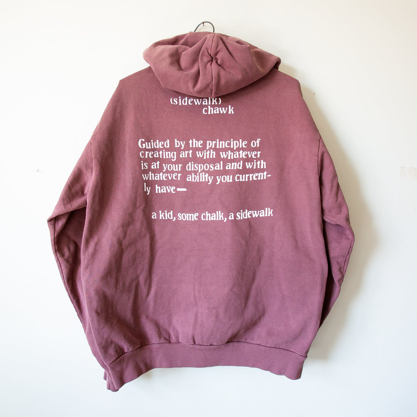 brand signage, sz L