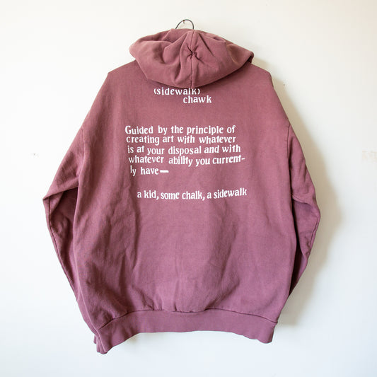 brand signage, sz L