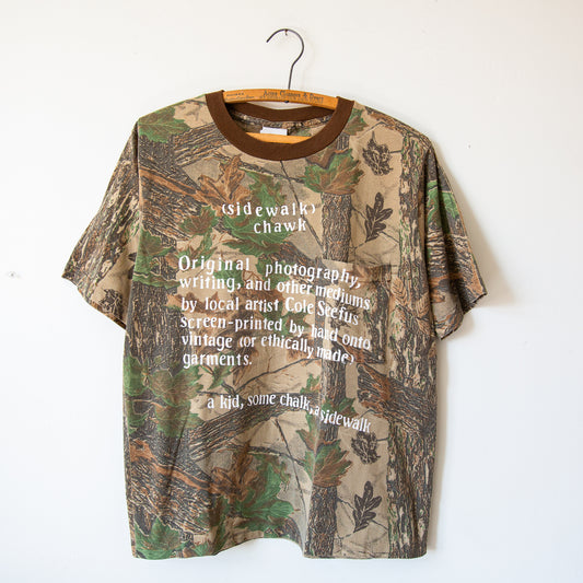 brand signage, sz M