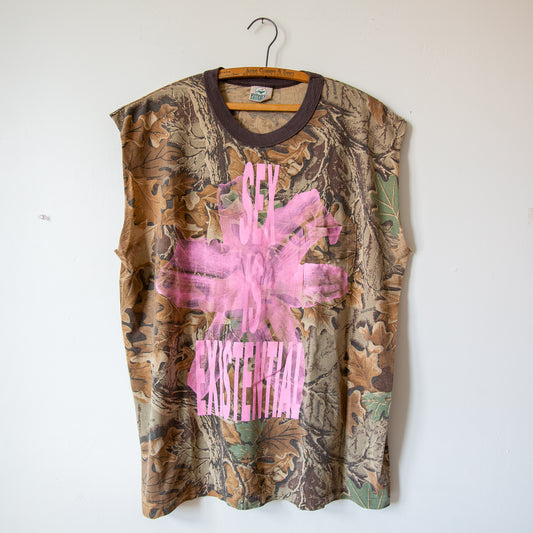 SEX IS EXISTENTIAL, sz XXL