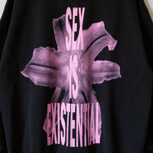 SEX IS EXISTENTIAL, sz XL