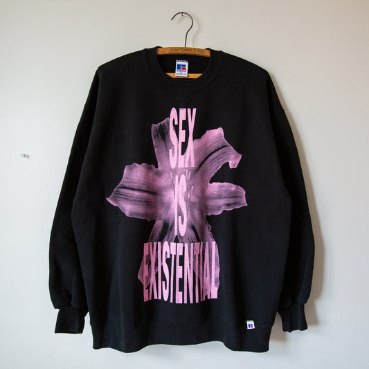 SEX IS EXISTENTIAL, sz XL