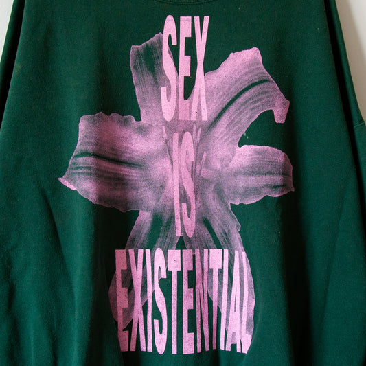 SEX IS EXISTENTIAL, sz XXXL