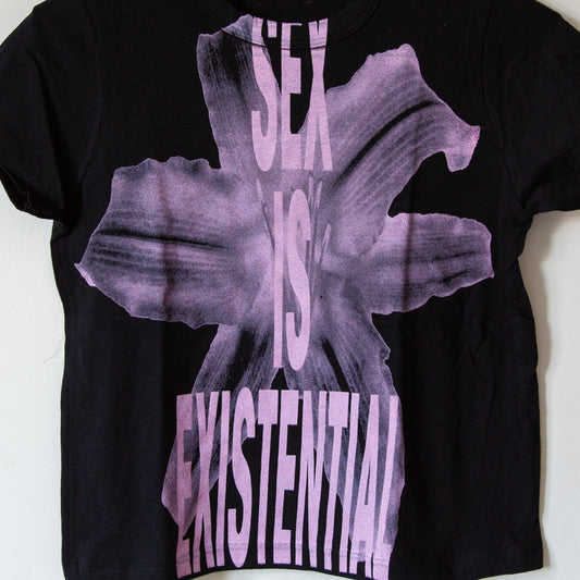 SEX IS EXISTENTIAL baby t-shirt