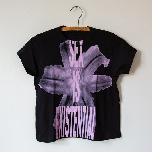 SEX IS EXISTENTIAL baby t-shirt