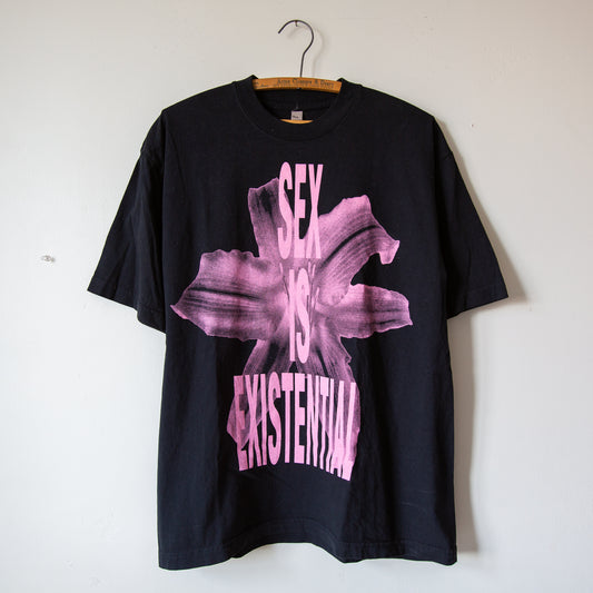 SEX IS EXISTENTIAL t-shirt
