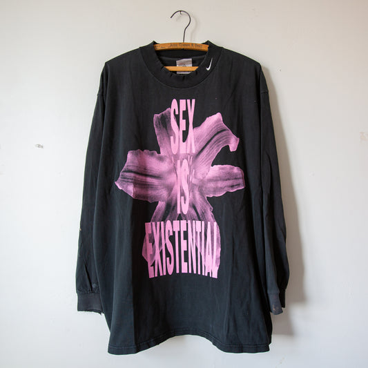 SEX IS EXISTENTIAL, sz XL