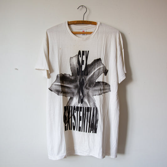 SEX IS EXISTENTIAL, sz L