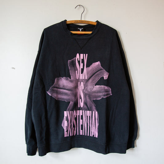 SEX IS EXISTENTIAL, sz XL