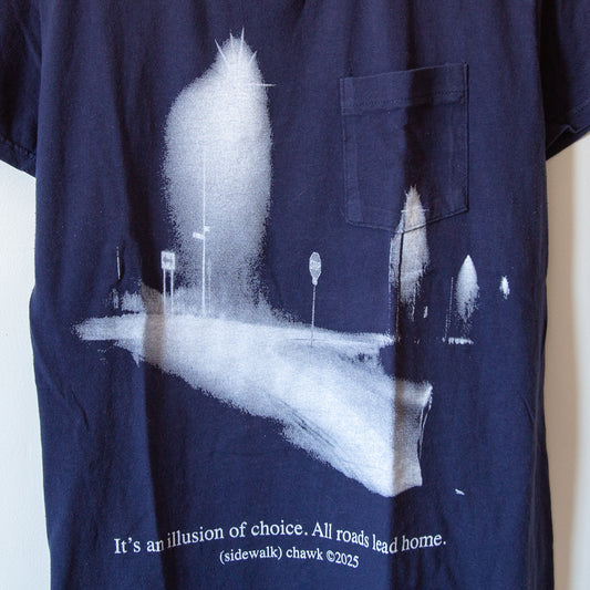 ROADS LEAD HOME, sz L