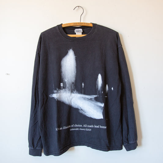 ROADS LEAD HOME, sz L