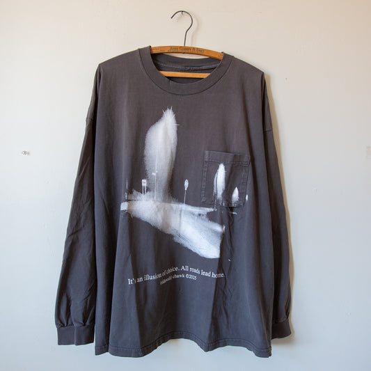 ROADS LEAD HOME, sz XXL