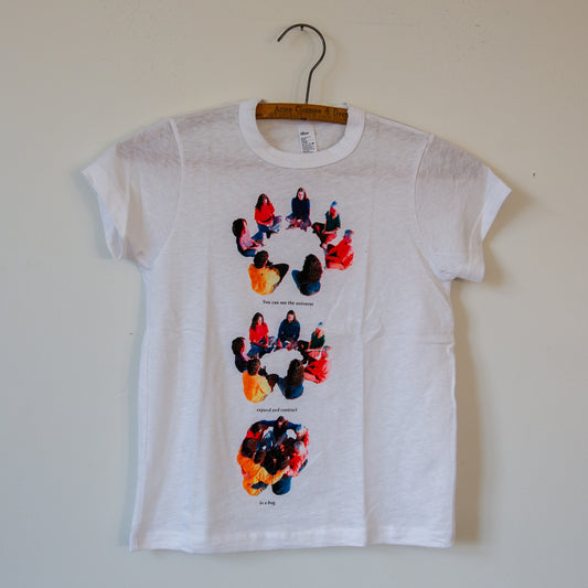 UNIVERSE HUG baby t-shirt