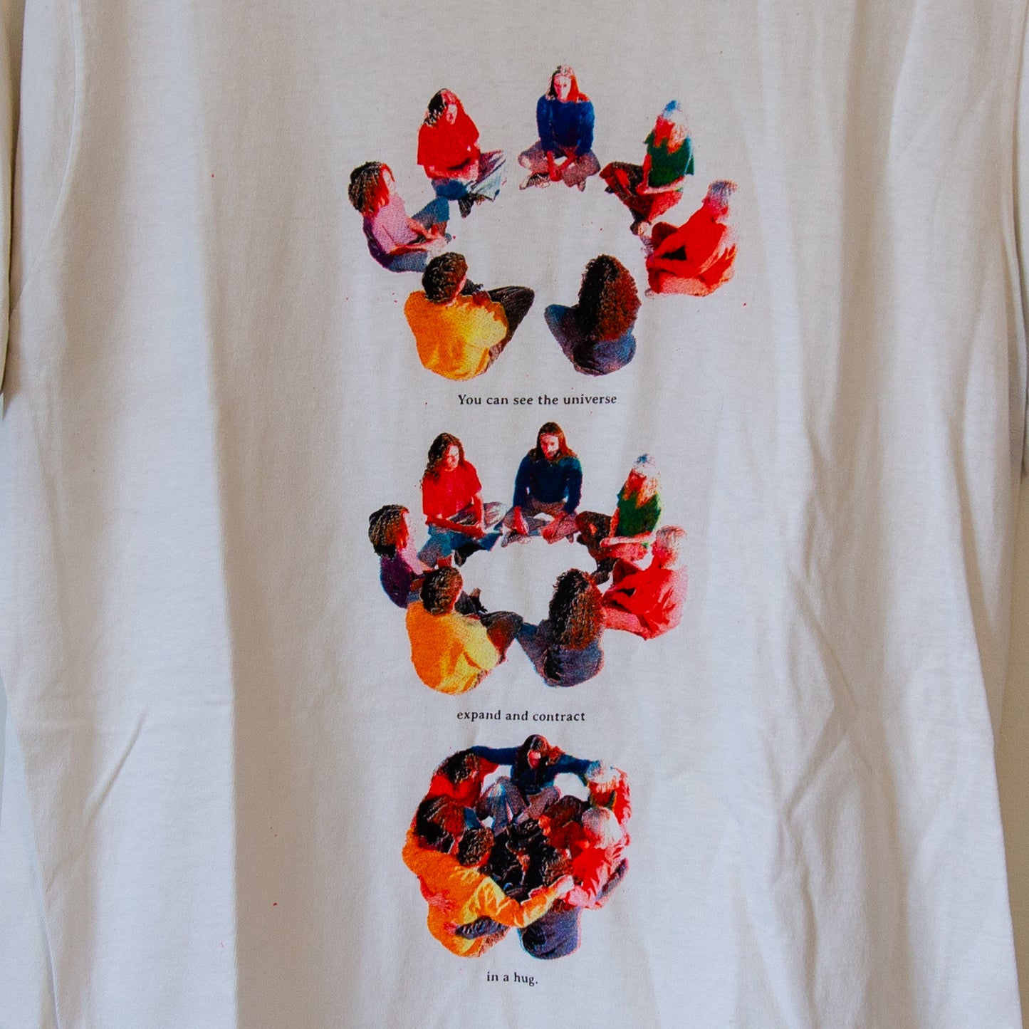 UNIVERSE HUG, sz M
