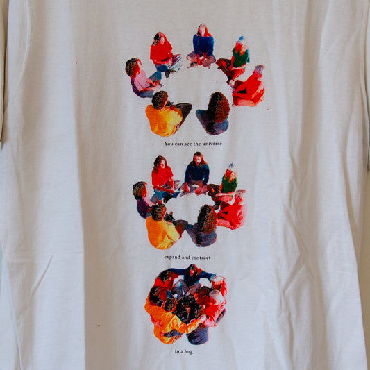 UNIVERSE HUG, sz M