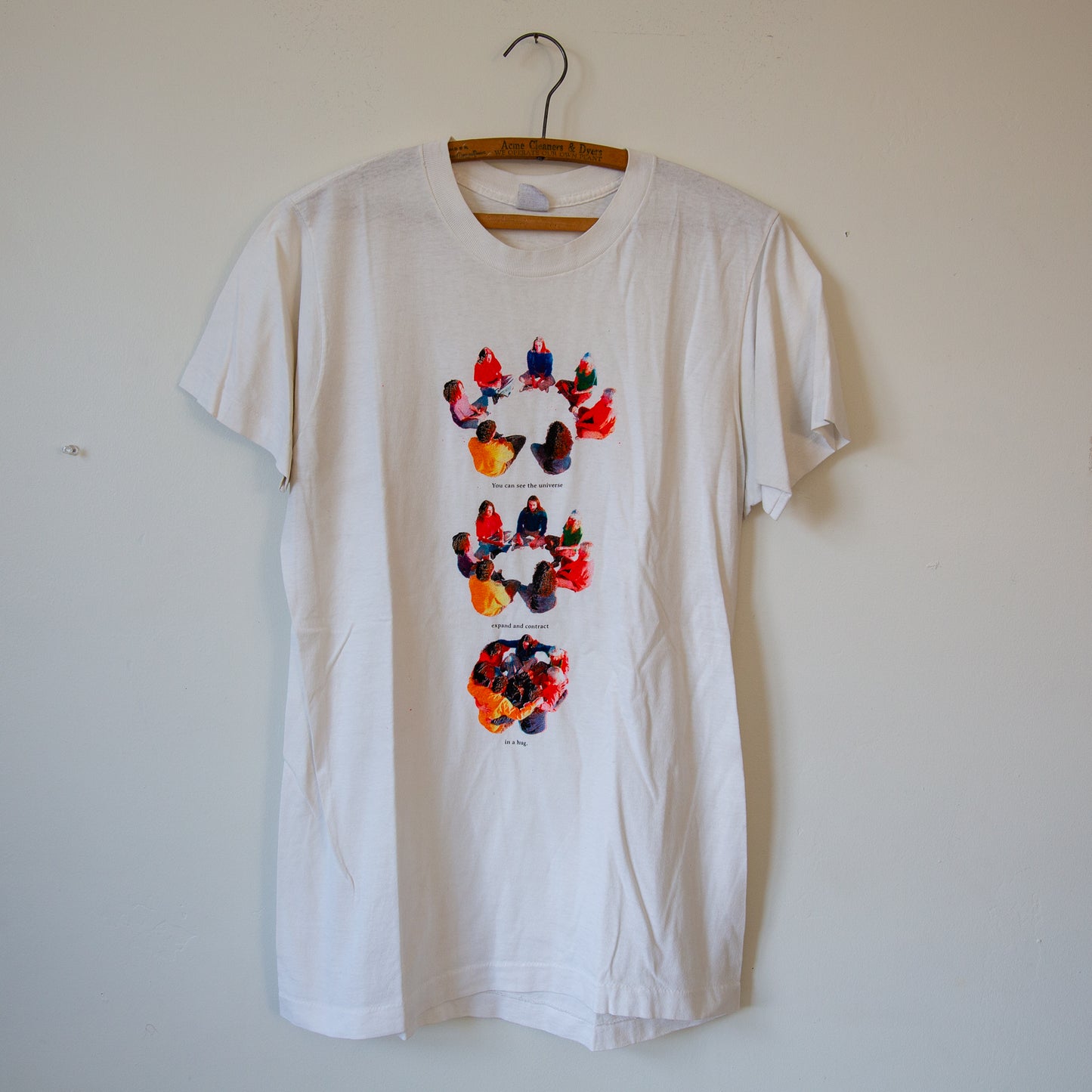 UNIVERSE HUG, sz M