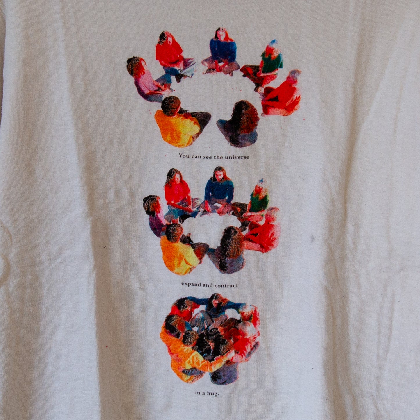UNIVERSE HUG, sz S