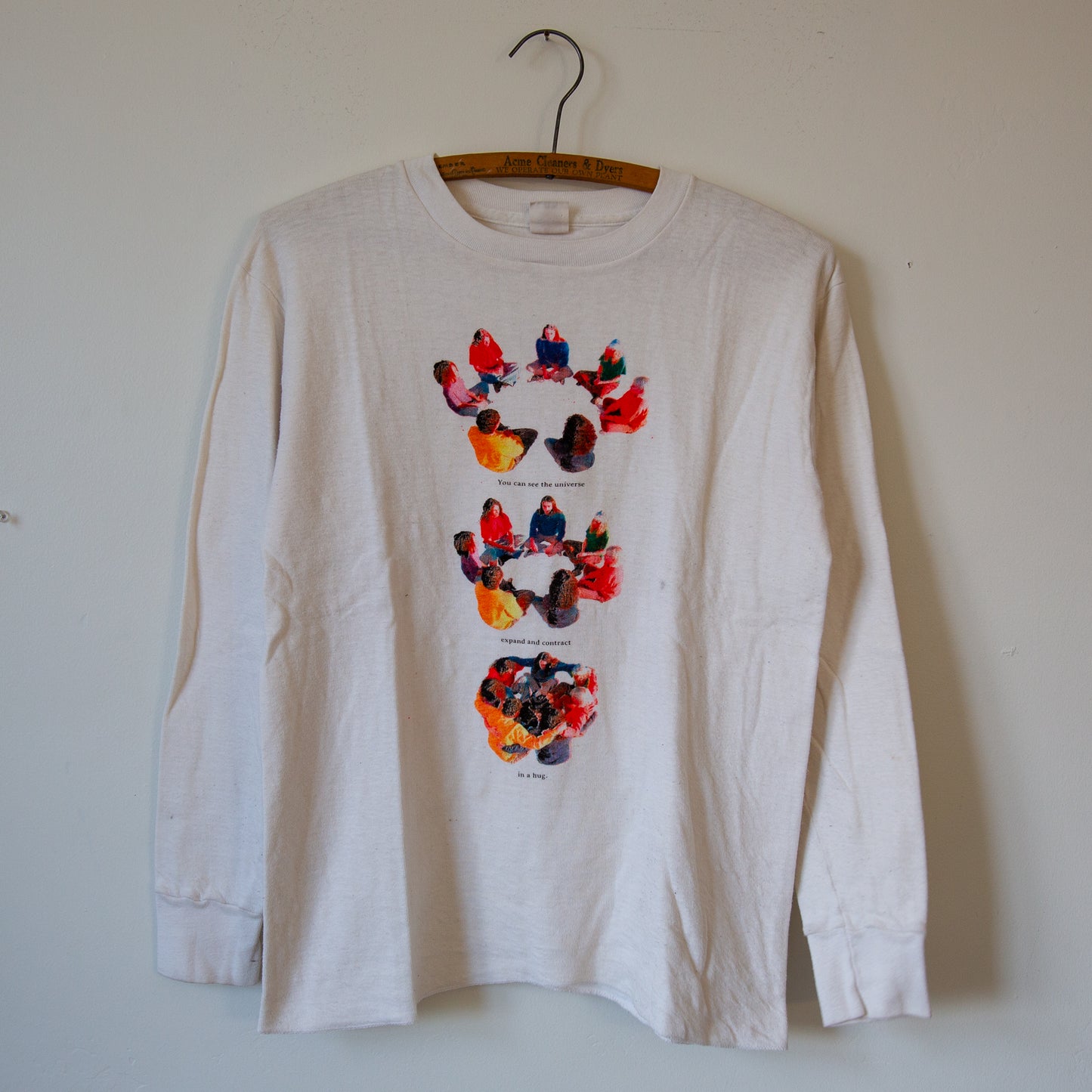 UNIVERSE HUG, sz S