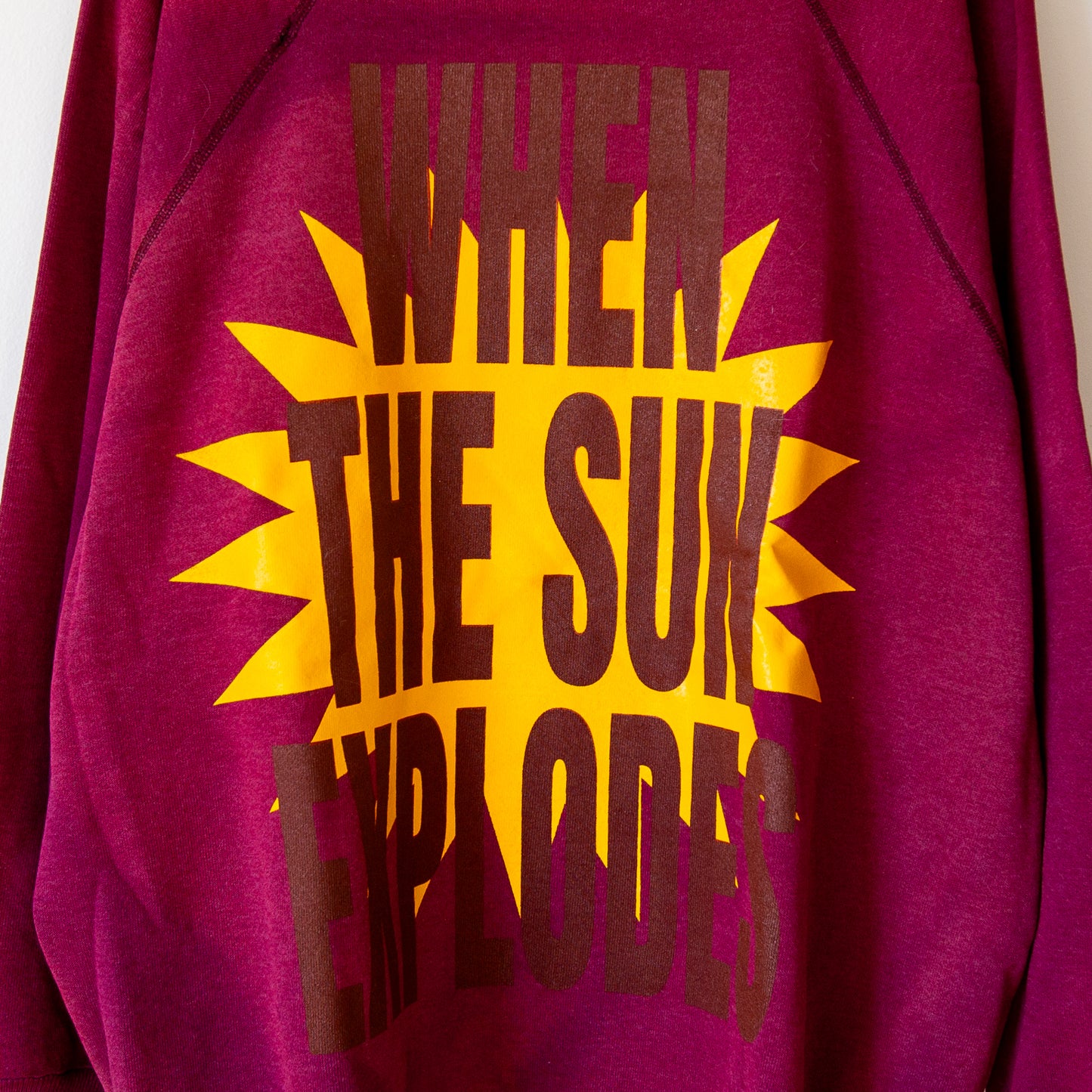 SUN EXPLODES, sz XL