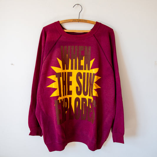 SUN EXPLODES, sz XL