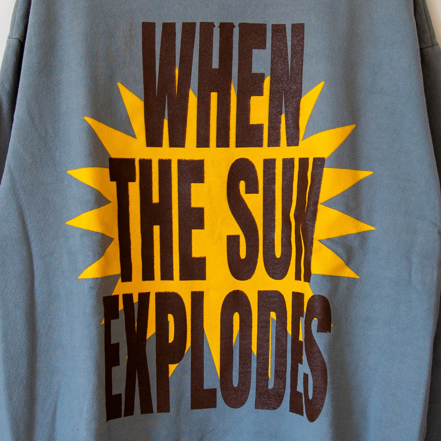 SUN EXPLODES, sz XL/XXL