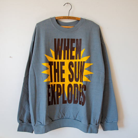 SUN EXPLODES, sz XL/XXL
