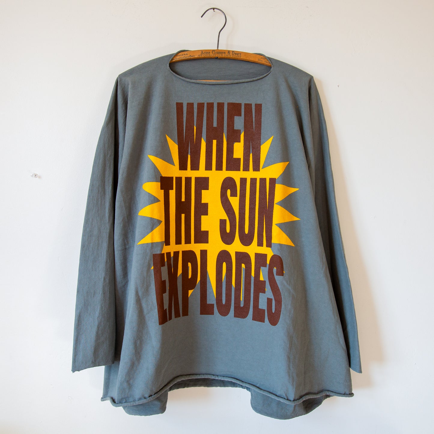 SUN EXPLODES, sz XL