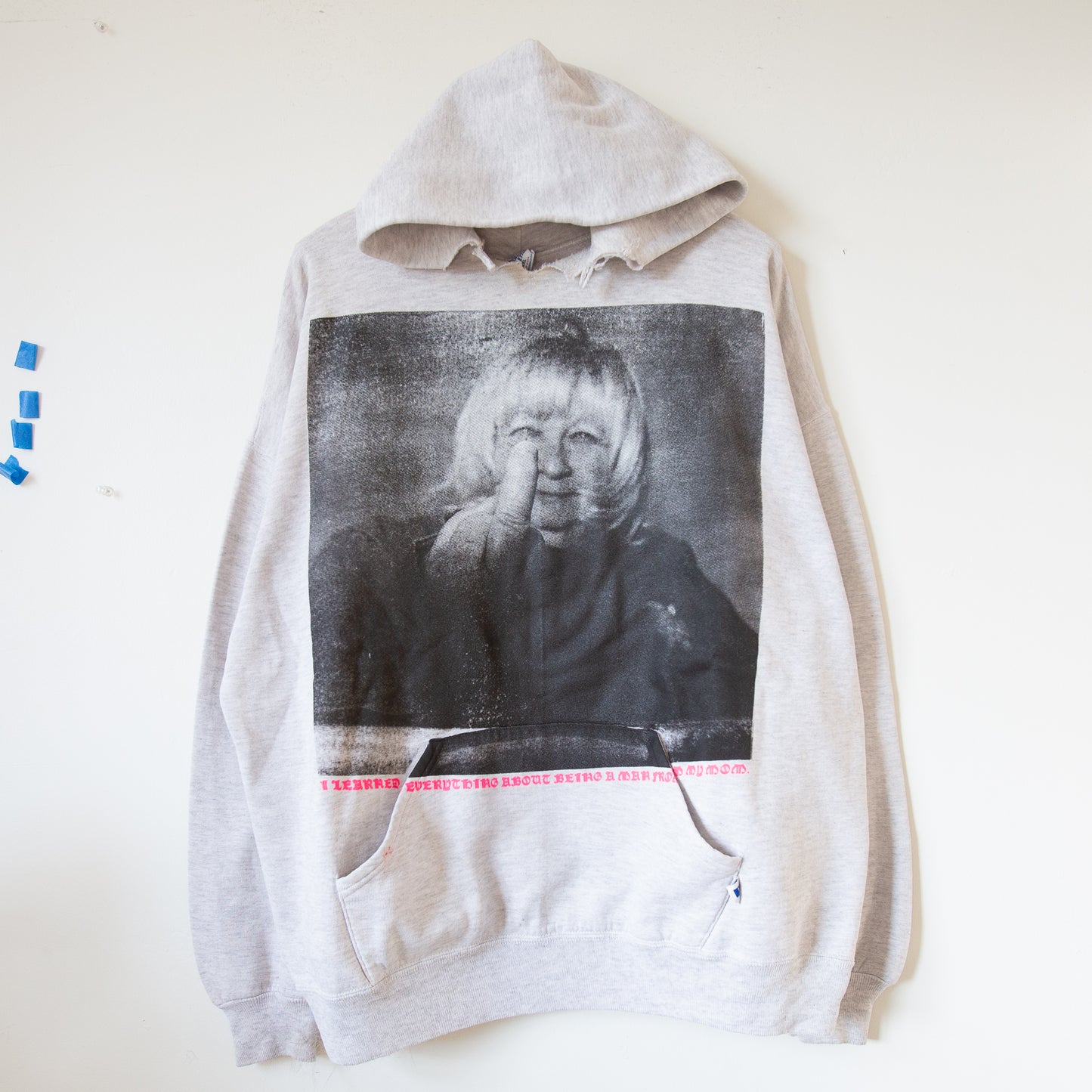 MOM, sz XXL