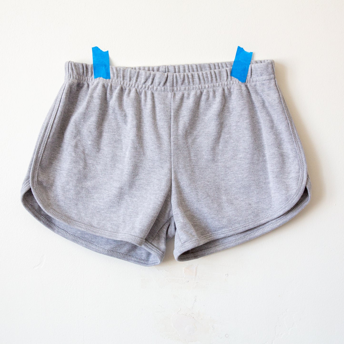 (SIDEWALK) SPORT femme PE short, grey