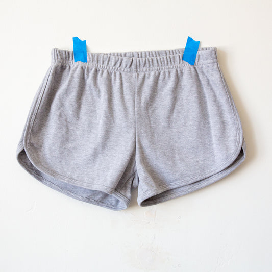 (SIDEWALK) SPORT femme PE short, grey